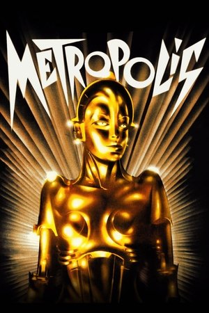 Watch Free Metropolis (1927)