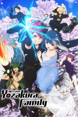 Watch Free Mission Yozakura Family (2024–)