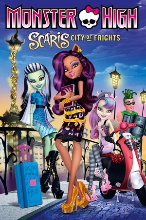 Watch Free Monster HighScaris: City of Frights (TV Movie 2013)