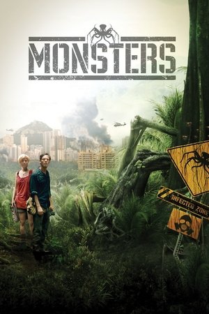 Watch Free Monsters 2010