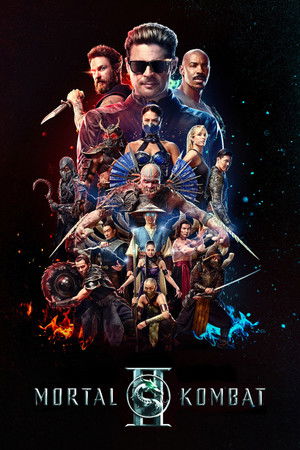 Watch Free Mortal Kombat II (2026)