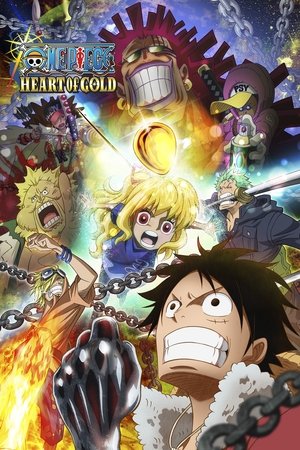 Watch Free One Piece Heart of Gold (2016)