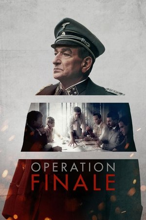 Watch Free Operation Finale (2018)