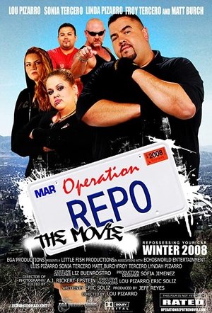Watch Free Operation Repo: The Movie (2009)