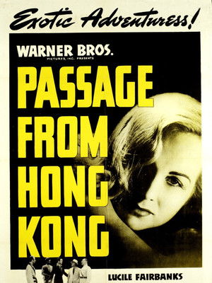 Watch Free Passage from Hong Kong (1941)