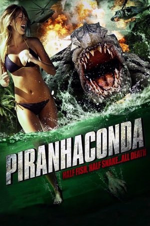 Watch Free Piranhaconda (2012)