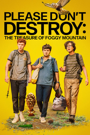 Watch Free Please Dont Destroy The Treasure of Foggy Mountain (2023)