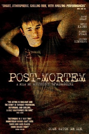 Watch Free PostMortem (2010)