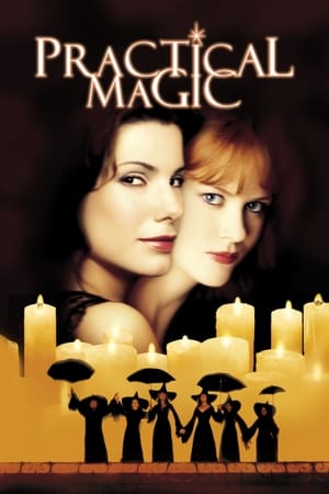 Watch Free Practical Magic (1998)