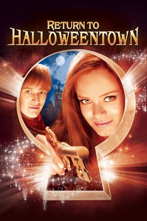 Watch Free Return to Halloweentown 2006