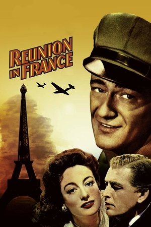 Watch Free Reunion in France (1942)