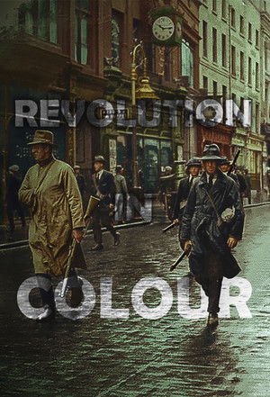 Watch Free Revolution in Colour (2016 )