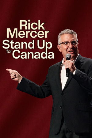 Watch Free Rick Mercer: Stand Up for Canada (2025)