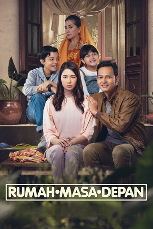 Watch Free Rumah Masa Depan (2023)