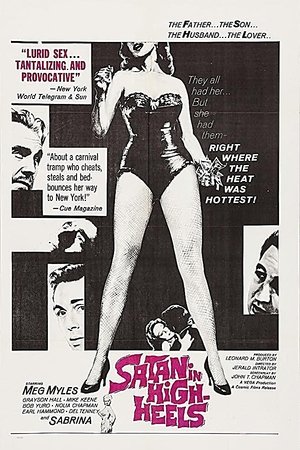 Watch Free Satan in High Heels (1962)