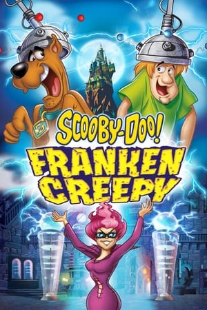 Watch Free ScoobyDoo! Frankencreepy (2014)