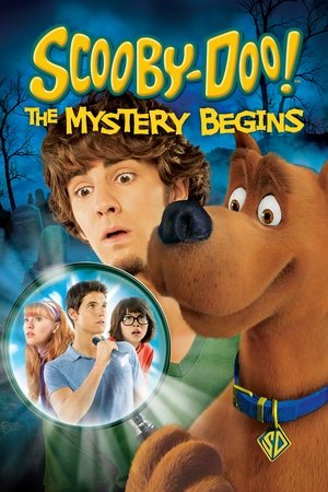 Watch Free ScoobyDoo! The Mystery Begins 2009