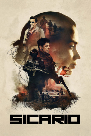 Watch Free Sicario (2015)