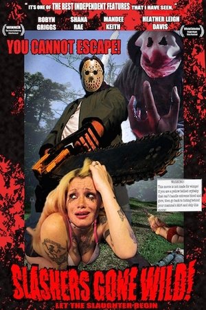 Watch Free Slashers Gone Wild (2006)