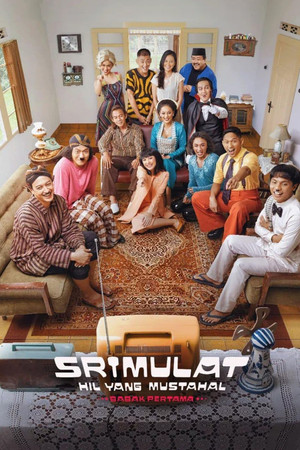 Watch Free Srimulat Hil yang Mustahal Babak Pertama (2022)