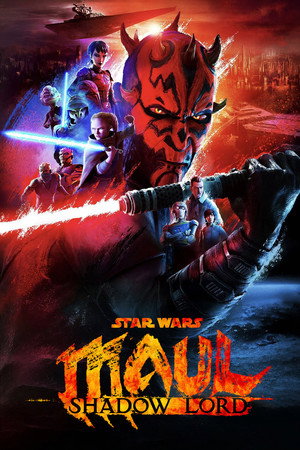 Watch Free Star Wars Maul Shadow Lord (2026–)