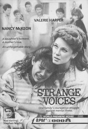 Watch Free Strange Voices (1987)