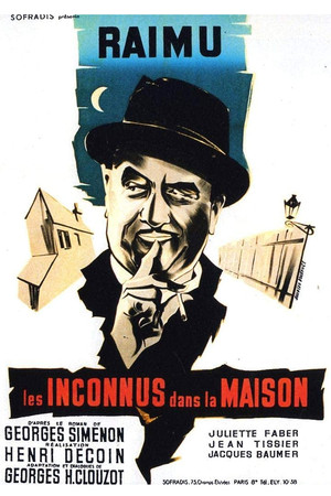 Watch Free Strangers in the House (1942)