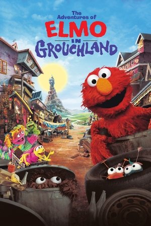 Watch Free The Adventures of Elmo in Grouchland (1999)
