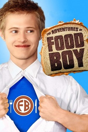 Watch Free The Adventures of Food Boy (2008)