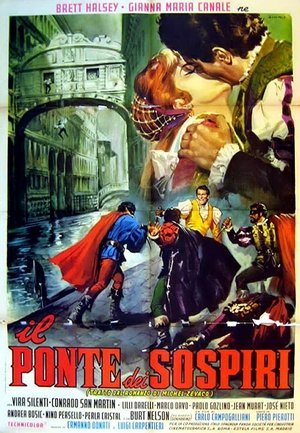 Watch Free The Avenger of Venice (1964)