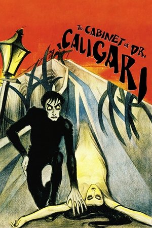Watch Free The Cabinet of Dr Caligari (1920)