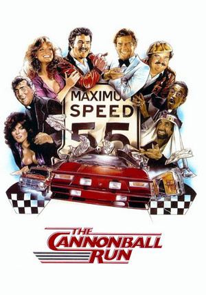 Watch Free The Cannonball Run (1981)