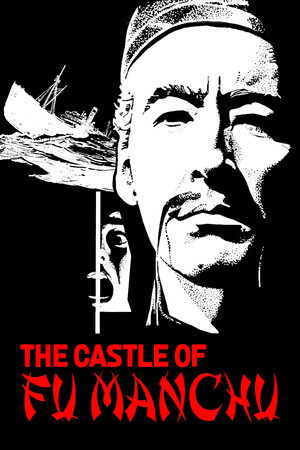 Watch Free Sax Rohmers The Castle of Fu Manchu (1969)