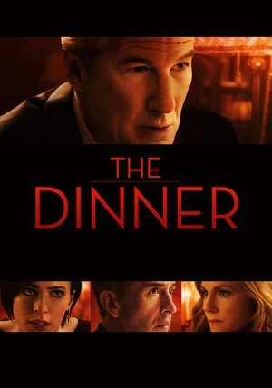 Watch Free The Dinner (2017)