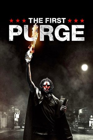 Watch Free The First Purge (2018)