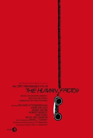 Watch Free The Human Factor (1979)