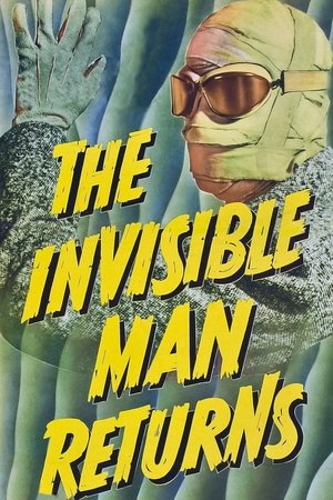 Watch Free The Invisible Man Returns (1940)