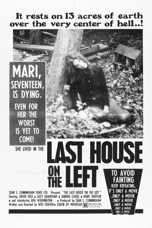 Watch Free The Last House on the Left (1972)