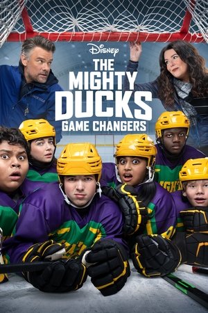Watch Free The Mighty Ducks: Game Changers (2021 )