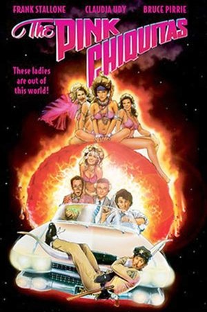Watch Free The Pink Chiquitas (1987)