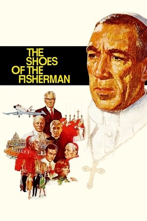 Watch Free The Shoes of the Fisherman (1968)
