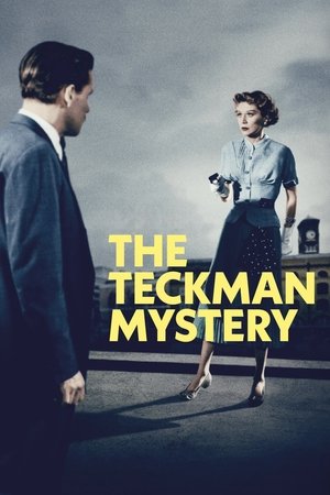 Watch Free The Teckman Mystery (1954)