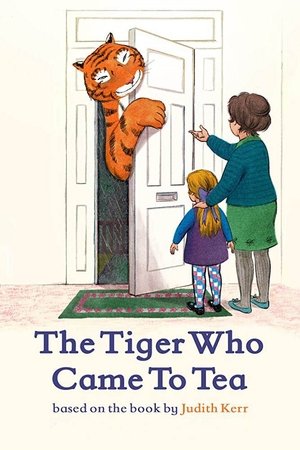 Watch Free The Tiger Who Came to Tea (2019)