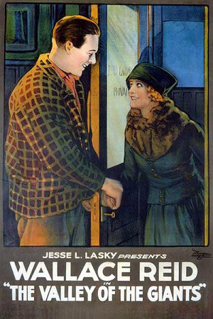 Watch Free The Valley of the Giants (1919)