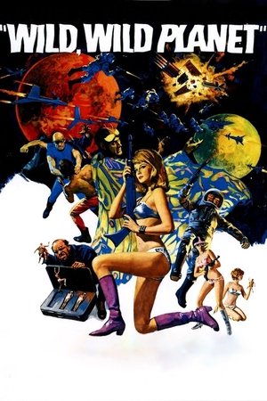 Watch Free The Wild, Wild Planet (1966)