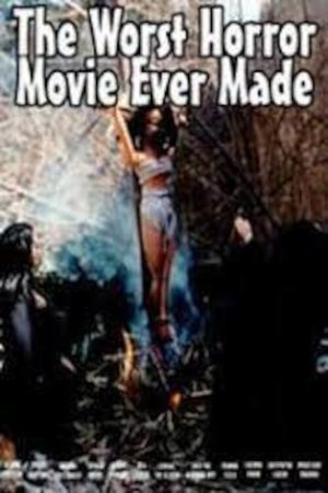 Watch Free The Worst Horror Movie Ever Made (2005)