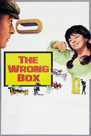 Watch Free The Wrong Box (1966)