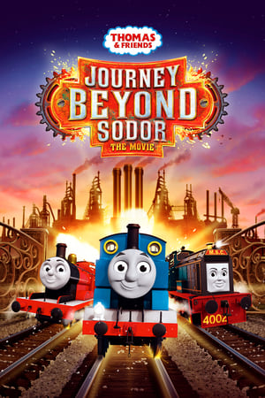 Watch Free Thomas & Friends: Journey Beyond Sodor (2017)