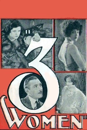 Watch Free Three Women (1924)