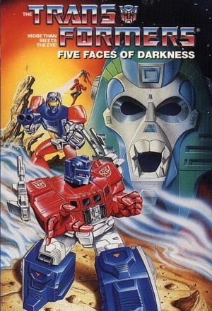 Watch Free Transformers Five Faces of Darkness (1986)